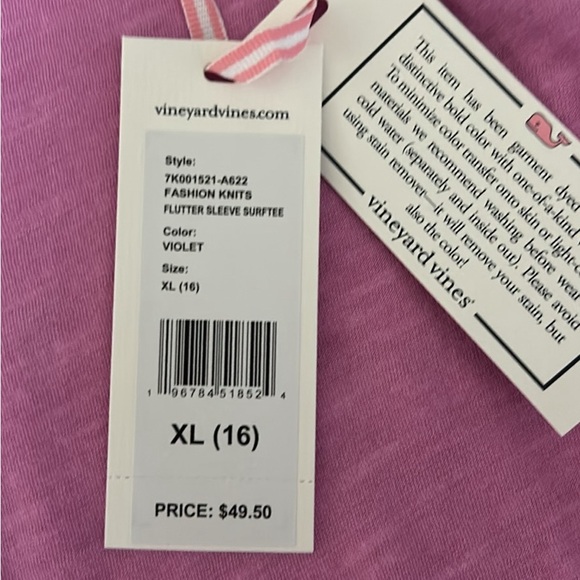 NWT girls vineyard vines bundle XL - Picture 4 of 6